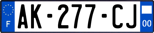 AK-277-CJ