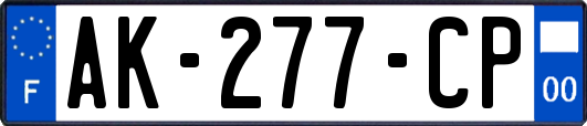 AK-277-CP