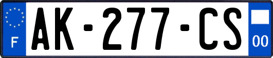 AK-277-CS