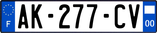AK-277-CV