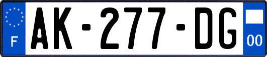 AK-277-DG