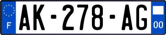 AK-278-AG