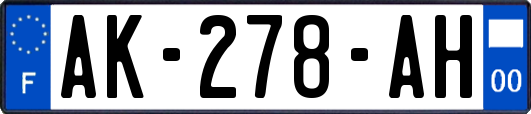 AK-278-AH