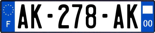 AK-278-AK