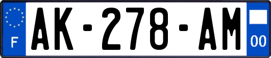 AK-278-AM