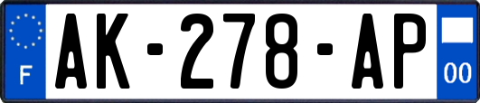 AK-278-AP