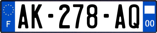 AK-278-AQ