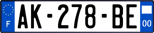 AK-278-BE