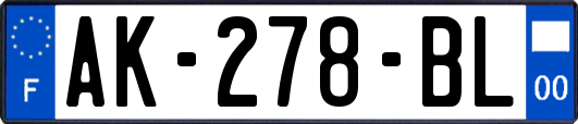 AK-278-BL
