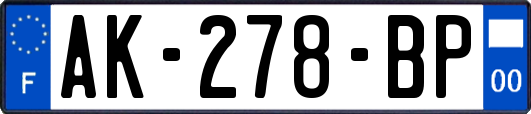 AK-278-BP
