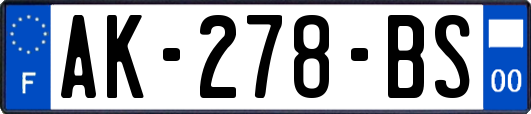 AK-278-BS