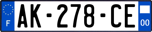 AK-278-CE