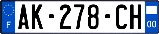 AK-278-CH