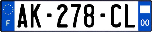AK-278-CL