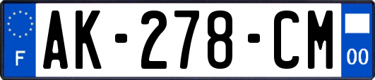 AK-278-CM