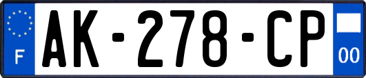 AK-278-CP