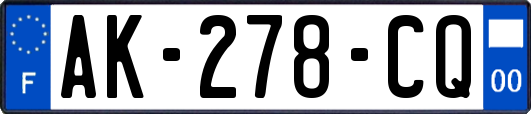 AK-278-CQ