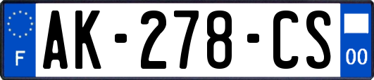 AK-278-CS
