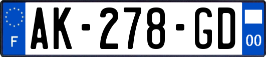 AK-278-GD