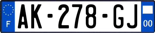 AK-278-GJ