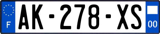 AK-278-XS