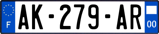 AK-279-AR