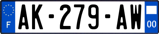 AK-279-AW