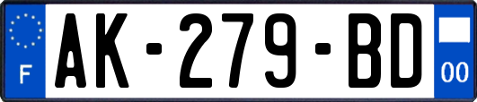 AK-279-BD