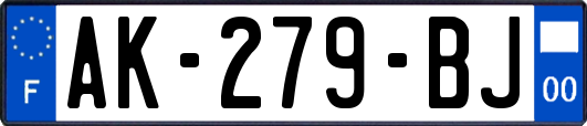 AK-279-BJ