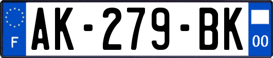 AK-279-BK