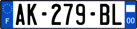 AK-279-BL