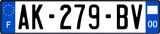 AK-279-BV