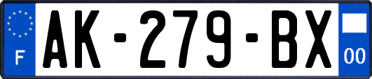 AK-279-BX