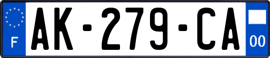 AK-279-CA