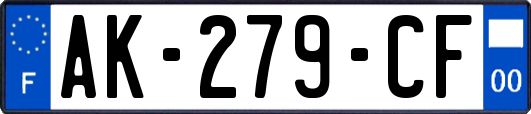 AK-279-CF