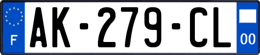 AK-279-CL
