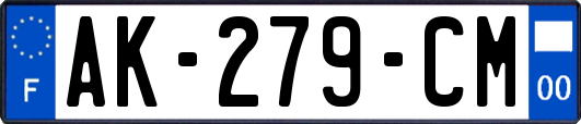 AK-279-CM