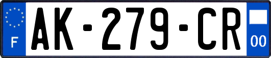 AK-279-CR