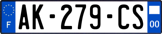 AK-279-CS