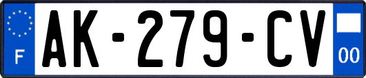 AK-279-CV