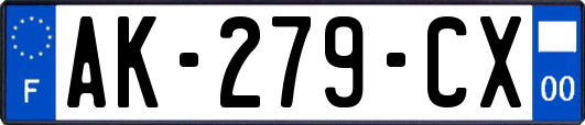 AK-279-CX