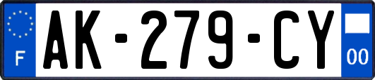 AK-279-CY