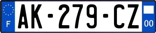 AK-279-CZ