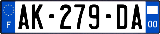 AK-279-DA