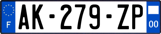 AK-279-ZP