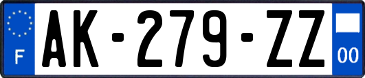 AK-279-ZZ