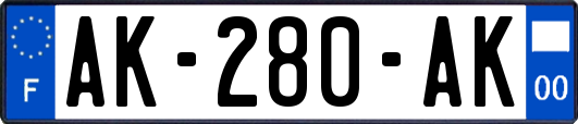 AK-280-AK