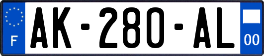 AK-280-AL