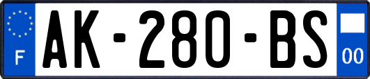AK-280-BS