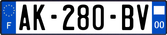 AK-280-BV